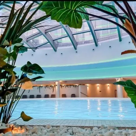 Hanza Tower Sky 22 & Pool Appartement Szczecin