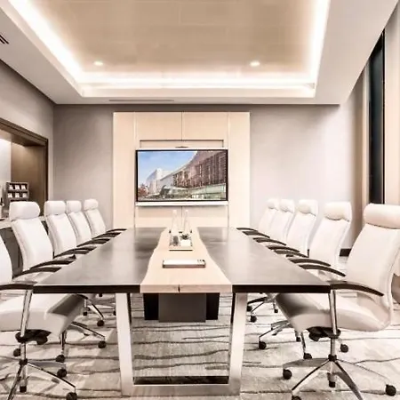 Appartement Hanza Tower Sky 22 & Pool